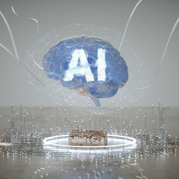 Intelligence artificielle - IA - Transformation digitale - Changement - Ethique - Humain - People 