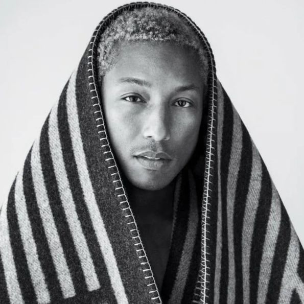 LVMH - Créativité - Pharrell Williams - Virgil Abloh - Bernard Arnault - Luxe - Mode - Louis Vuitton -