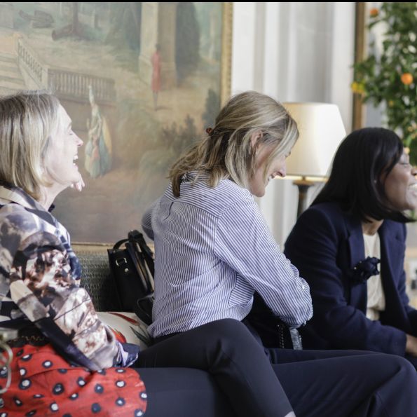 The Good Life - Relations - Bonheur - Argent - Confiance - Emotions - Entreprises - DRH - CEO -