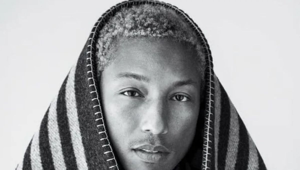 LVMH - Créativité - Pharrell Williams - Virgil Abloh - Bernard Arnault - Luxe - Mode - Louis Vuitton -