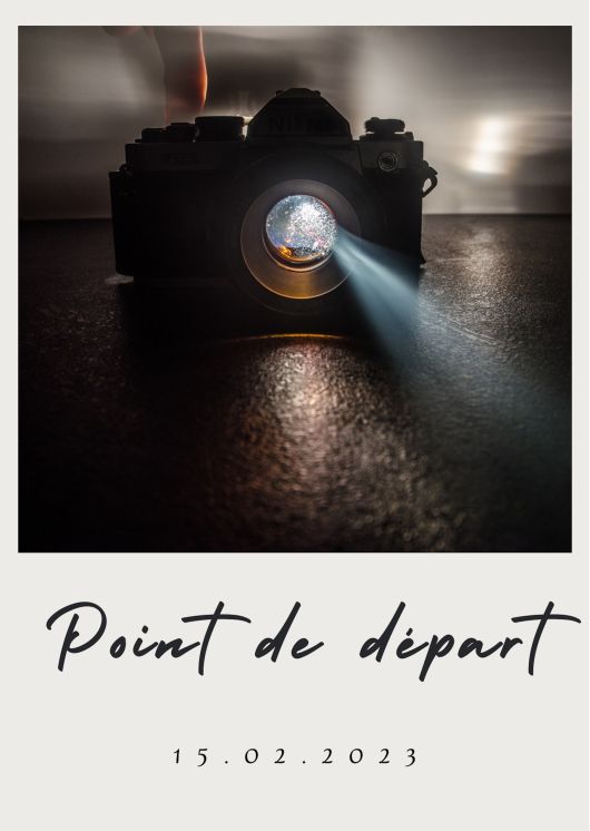 Points of You - Photographie - Photos - Photolangage - Rêves - Ambition - Image personnelle - Changement - Potentiel - Cognition - Masterclass -