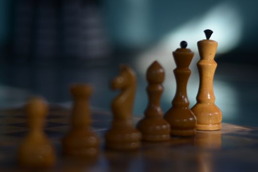 LEADERSHIP - TRANSFORMATION - STRATEGIE - GEOPOLITIQUE -