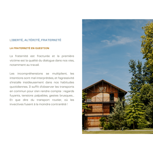 DEJEUNER SUR L'HERBE