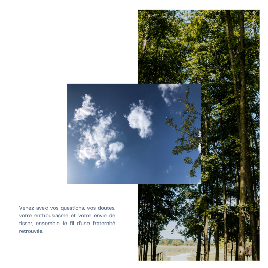 DEJEUNER SUR L'HERBE