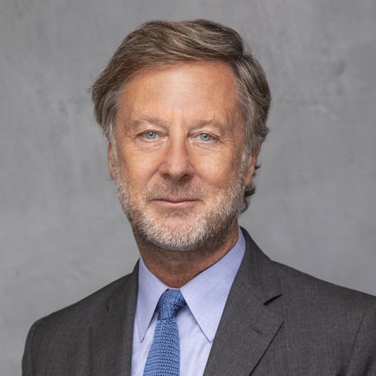Sébastien Bazin, CEO Groupe Accor 