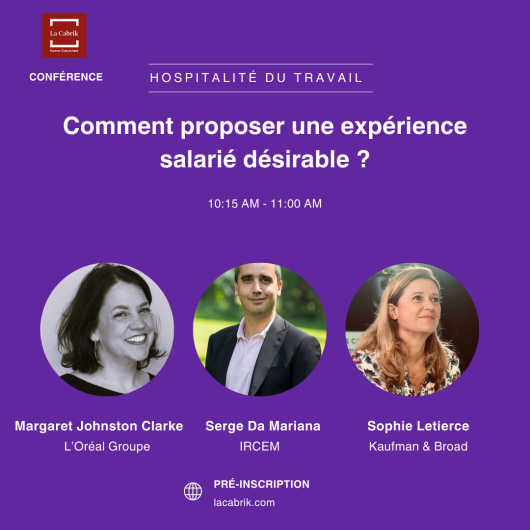 Comment proposer une expérience salariée désirable ? 