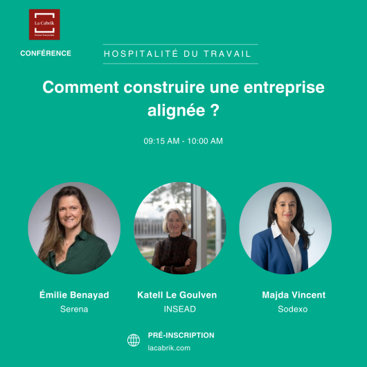 Comment construire une entreprise alignée ? 