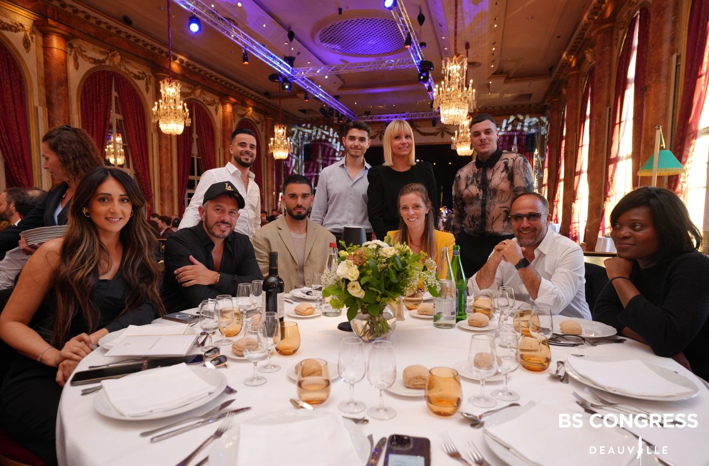 BS CONGRESS x La Cabrik 