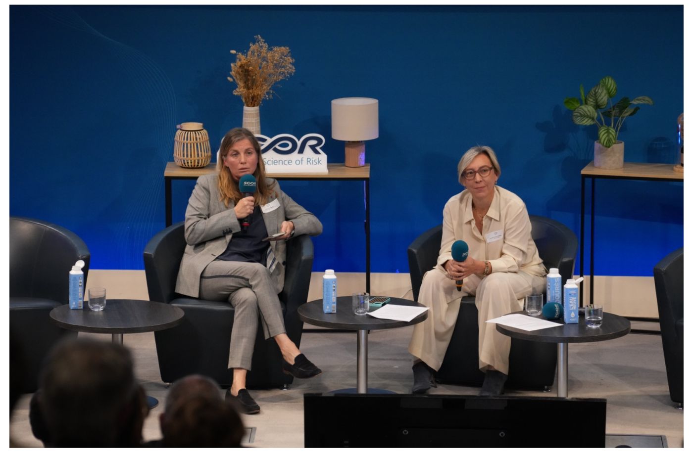 Table-Ronde IA & Actuariat. 