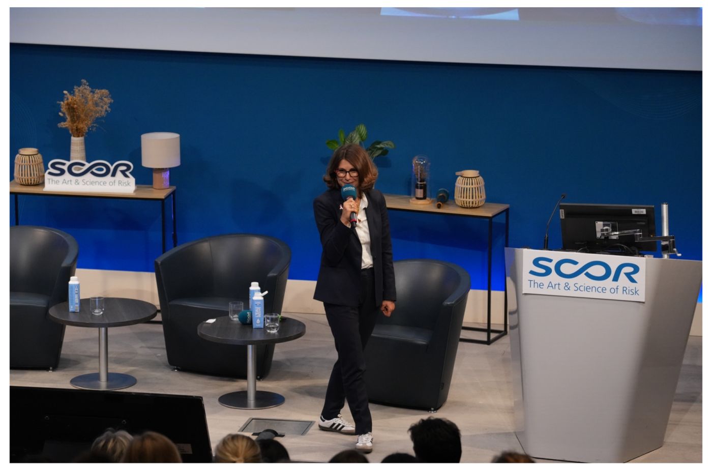 Table-Ronde IA & Actuariat. 