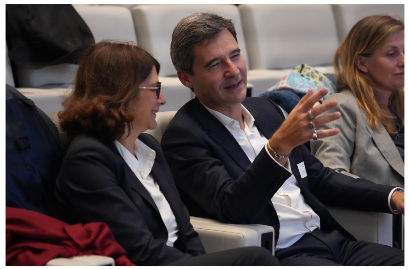 Table-Ronde IA & Actuariat. 
