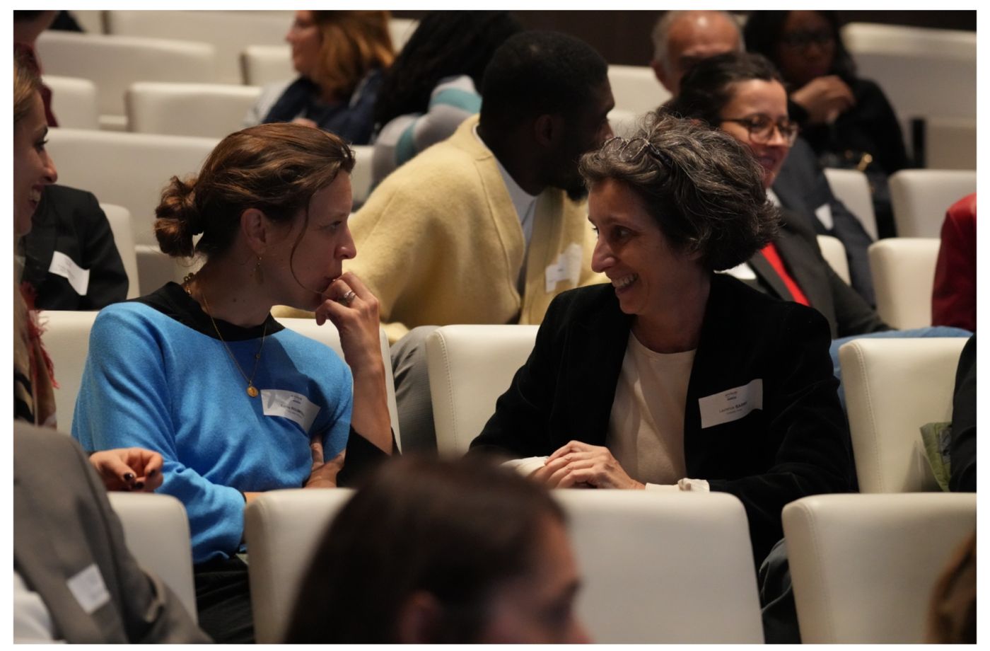 Table-Ronde IA & Actuariat. 