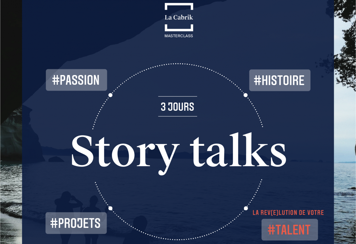 Story Talks Mois de l'innovation publique - Pôle Emploi - Masterclass Story Talks - Demandeurs d'emploi - Travail - Upskilling - Compétences - Accompagnements - 18/26 ans - LEGO SERIOUS PLAY - Recrutement - Forum Entreprises -